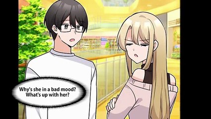 I, an Unpopular Guy Goes to a Mixer and My Popular Childhood Friend Tags Along