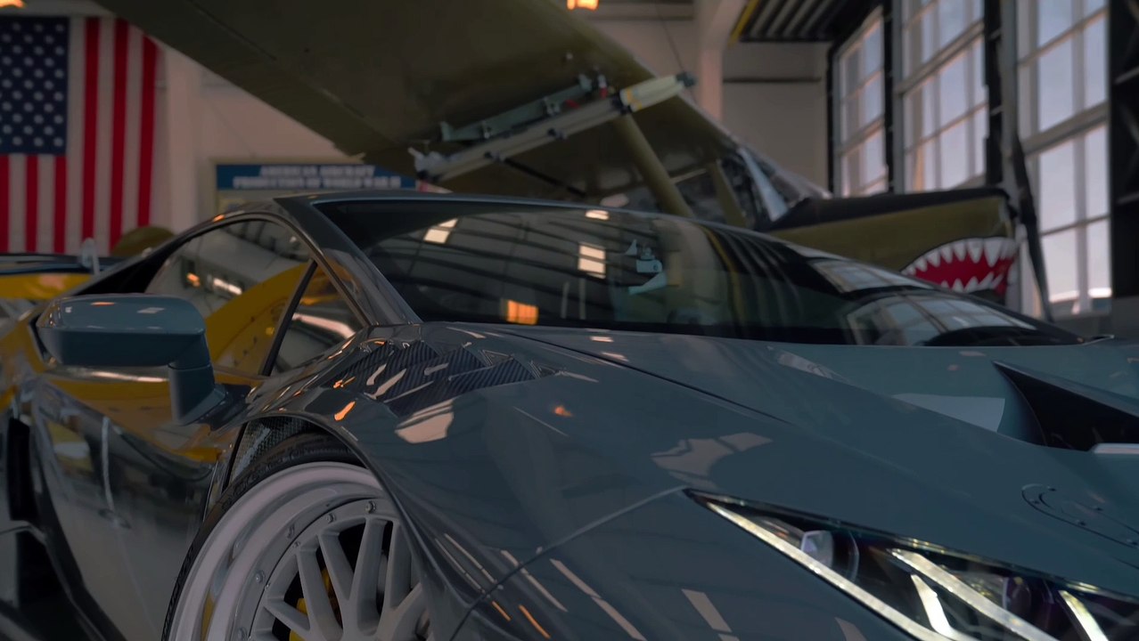It's a great car, who's favorite is it? 