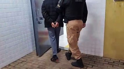 Rotam do 19º BPM de Toledo prende foragido da Justiça no Bairro Floresta