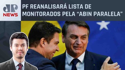 Bolsonaro e Ramagem não estão proibidos de ter contato; Nelson Kobayashi avalia