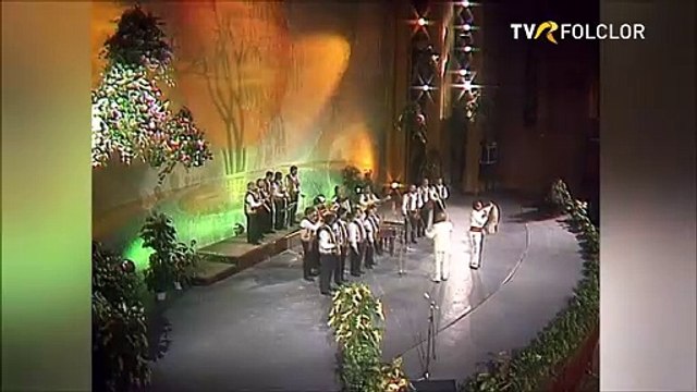 Gheorghe Rosoga - In padure-n Arginesti (Tezaur folcloric - arhiva TVR)