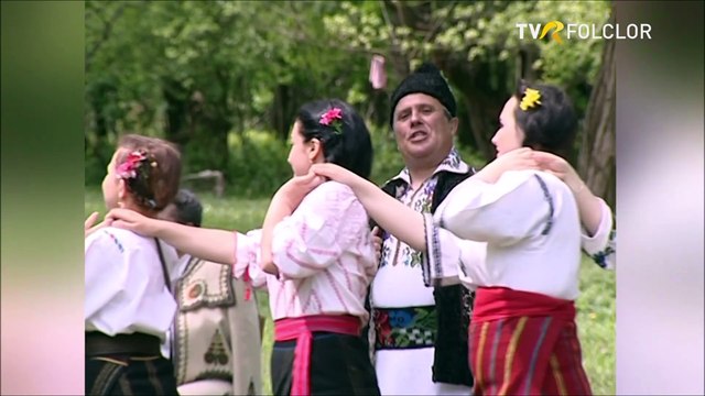 Ioan Chirila -Hai sa prindem hora mare (arhiva TVR)