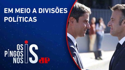 Macron deve aceitar renúncia do primeiro-ministro da França após Jogos Olímpicos