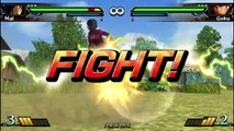 Mai Arcade Mode - Dragon Ball; Evolution [PPSSPP]