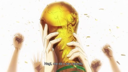 BLUE LOCK O FILME -EPISÓDIO NAGI- | movie | 2024 | Official Trailer