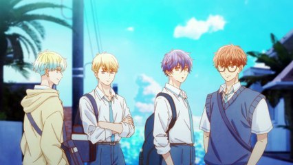 Anyway, I’m Falling in Love with You | show | 0 | Official Trailer