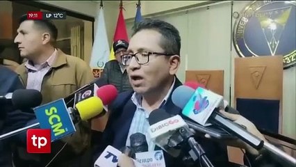 ”No lo vamos a negar que existe una crisis”, dice el Defensor del Pueblo sobre la paralización de las judiciales