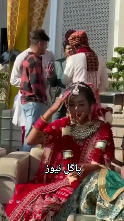 اس کے بعد پروگرام جاری رہا یا ختم ہو گیا Dulha Dulhan funny video