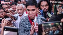 Jokowi Restui Kaesang Maju Pilkada DKI atau Jateng, Gibran: Dia Bisa Putuskan Sendiri