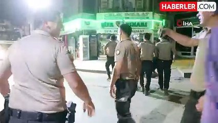 Ehliyetsiz Motosiklet Kullanan Çocuklar Kovalamacada Yakalandı