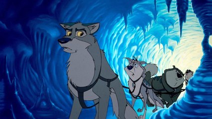 Balto, chien loup, héros des neiges