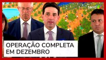 Ministro afirma que aeroporto de Porto Alegre vai reabrir com 50 voos diários em outubro