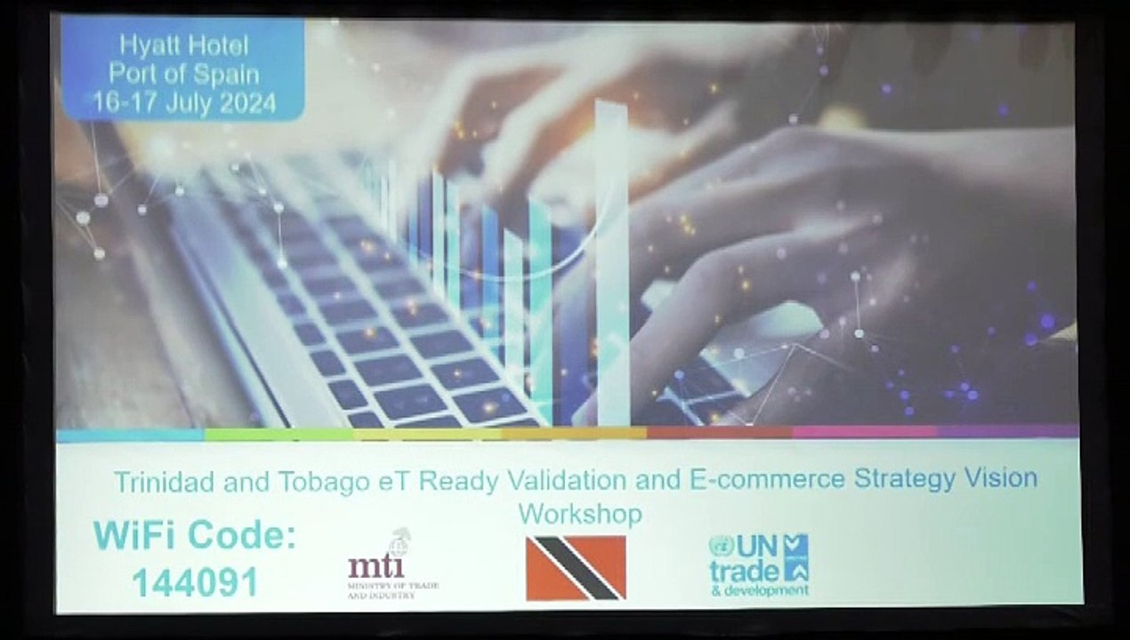 E TRADE READINESS ASSESSMENT