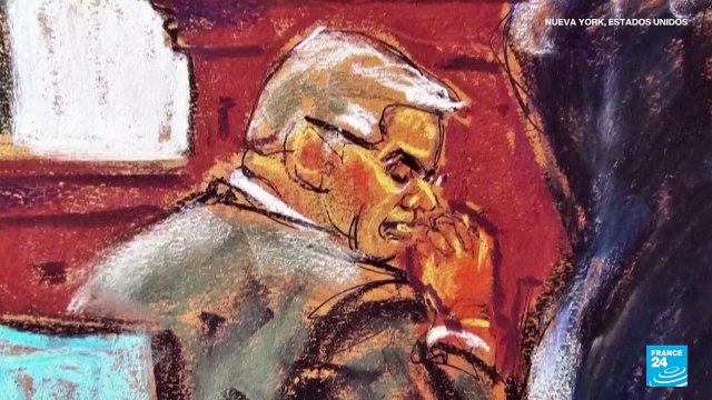 Senador estadounidense Bob Menéndez declarado culpable en entramado de soborno y corrupción