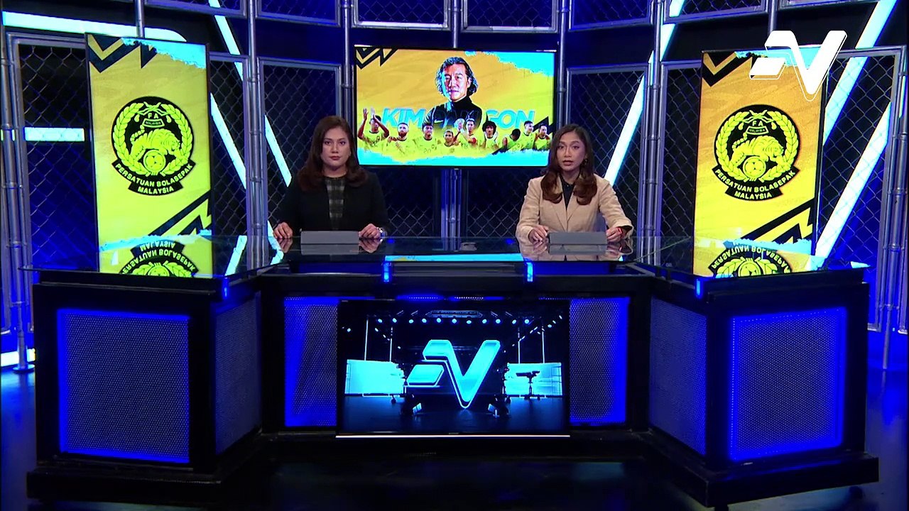 Kim Pan Gon umum peletakan jawatan selaku pengendali Harimau Malaya