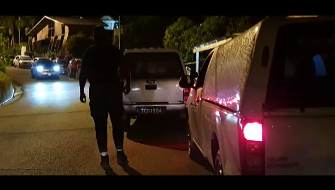 TOBAGO CRIME
