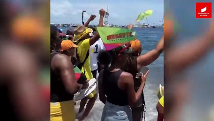 Tour des Yoles : Récap' de la 2ème étape