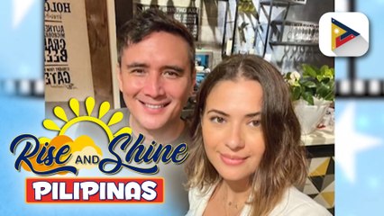 TALK BIZ | John Estrada kinumpirmang sila ay "on a mutual break' ni Priscilla Meirelles
