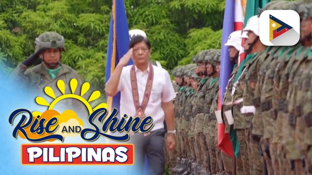 Sakripisyo ng PCG, PH Navy, at iba pang mga ahensya ng pamahalaan upang igiit ang karapatan ng Pilipinas sa West Philippine Sea