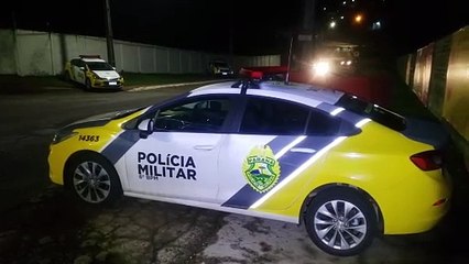 Operação Cidade Segura: Polícia Militar intensifica repressão ao crime em Cascavel