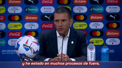 Jaime Lozano sobre su continuidad en Selección Mexicana: "Ellos (directivos) decidirán"