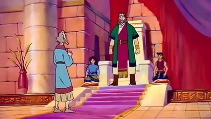 Desenho Bíblico - Salomão