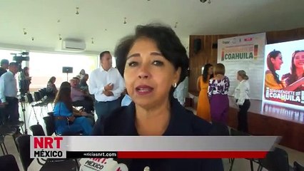 Download Video: _  NRT noticias Donará empresa Trinity miles de litros de impermeabilizante para Nadadores