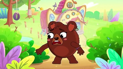 Cute Baby Animal Song _ Funny Kids Songs  And Nursery Rhymes by Baby Zoo