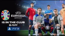 EA FC UEFA Euro 2024 PS3