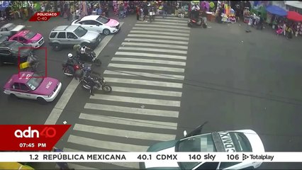 Uno ya no puede estacionar su bici porque salen las ratas a robárselas I C40 en Ciudad Desnuda