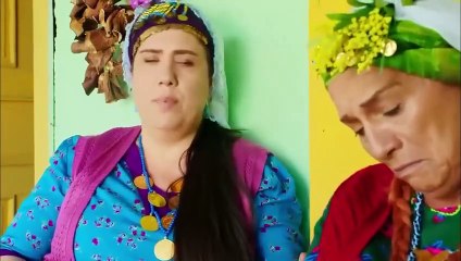 مسلسل سيدة القرية الحلقة 14 الرابعة عشر مدبلج HD