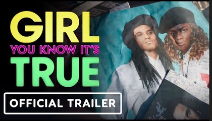 Girl You Know it's True | U.S. Trailer (2024)