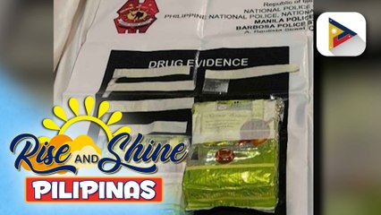 Mag-live-in partner, huli sa buy-bust operation sa Maynila; P13-M halaga ng umano’y shabu, nasabat