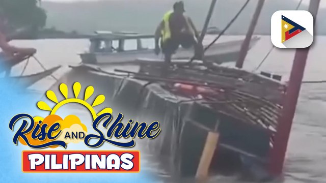 Binangonan tragedy, nakatakdang gunitain sa July 27; Mga tauhan ng PCG, mahigpit ang pagbabantay sa mga motorbanca