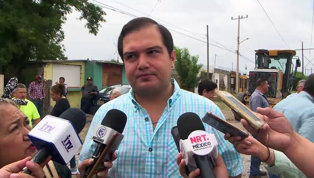 El equivalente a 10 hectáreas ha cubierto el Ayuntamiento de Monclova en baches _ NRT noticias