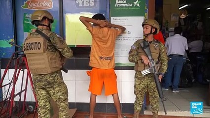 Más de 3.000 menores detenidos en El Salvador sufren malos tratos, según informe de HRW
