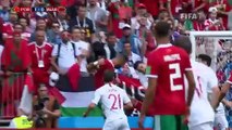 Portugal v Morocco - 2018 FIFA World Cup - Match Highlights