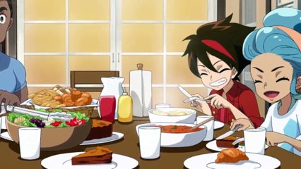 Bakugan Battle Planet Episode 11
