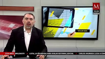 Banxico reporta incremento de 759 mdd en reservas internacionales
