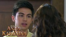 Aldrin at Karen, ipinagbabawal ang friendship? (Anna Karenina)