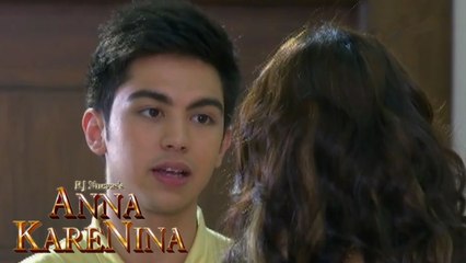 Aldrin at Karen, ipinagbabawal ang friendship? (Anna Karenina)