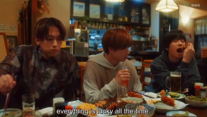 Mr.Unlucky Can Only Kiss (2022) EP.1 ENG SUB