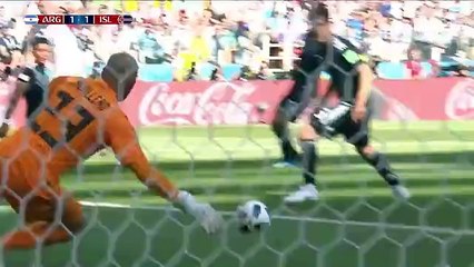 Argentina v Iceland - 2018 FIFA World Cup - Match Highlights