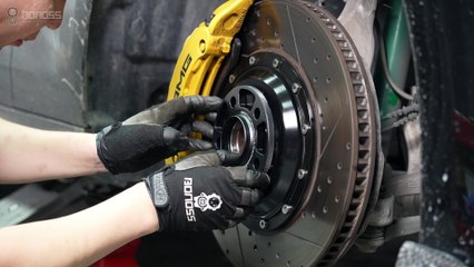 What Kind Of Mercedes Wheel Spacers Are Best For E-Class W213/W214? - BONOSS Mercedes Parts