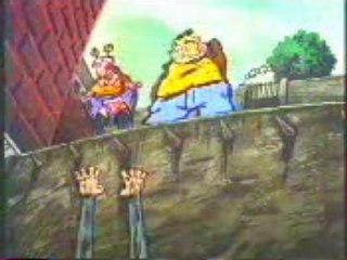 La culotte enchanté