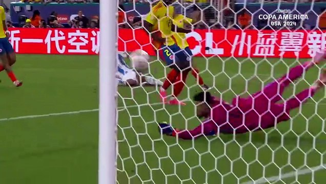 ARGENTINA 1-0 COLOMBIA HIGHLIGHTS CONMEBOL COPA AMÉRICA USA