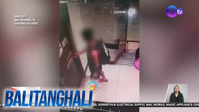 Pagnanakaw sa computer shop, huli-cam; Suspek, nakatakas | Balitanghali