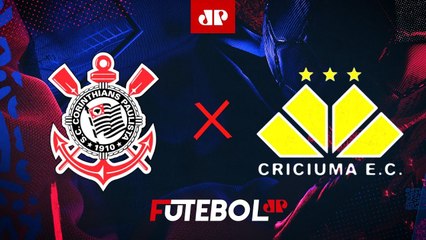 Corinthians 2 x 1 Criciúma - 16/07/2024 - Brasileirão