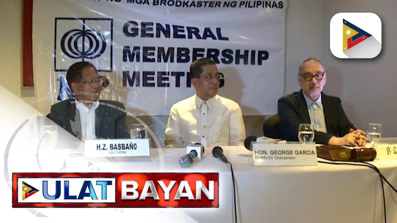 Comelec, sinagot ang mga paratang na tumatanggap umano ang kanyang mga bank accounts ng $15-M mula South Korea bilang suhol sa 2025 Elections