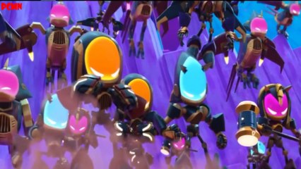 Cuộc phiêu lưu của chú sóc sonic - Review phim cho trẻ em - PHIM CHO MỌI NHÀ